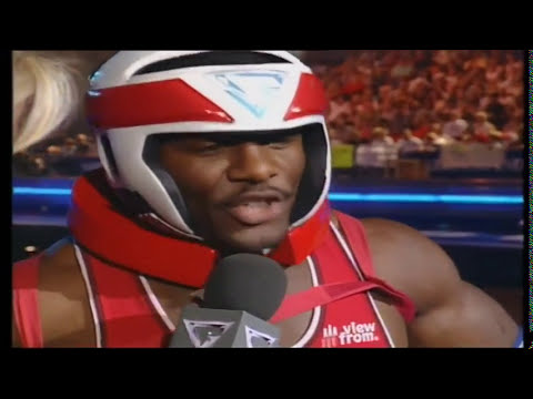 UK Gladiators - Series 5 1996 - Northern Semi Final 1