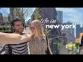 Living in NYC: A Few Days in Our Life🗽