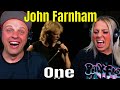 Reaction To John Farnham One THE WOLF HUNTERZ REACTIONS 