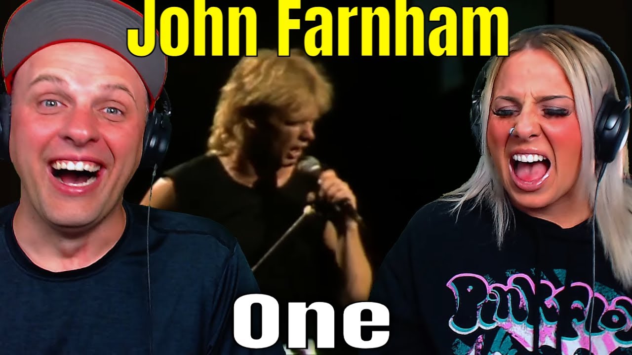 Реакция на Джона Фарнема - Один | THE WOLF HUNTERZ РЕАКЦИИ