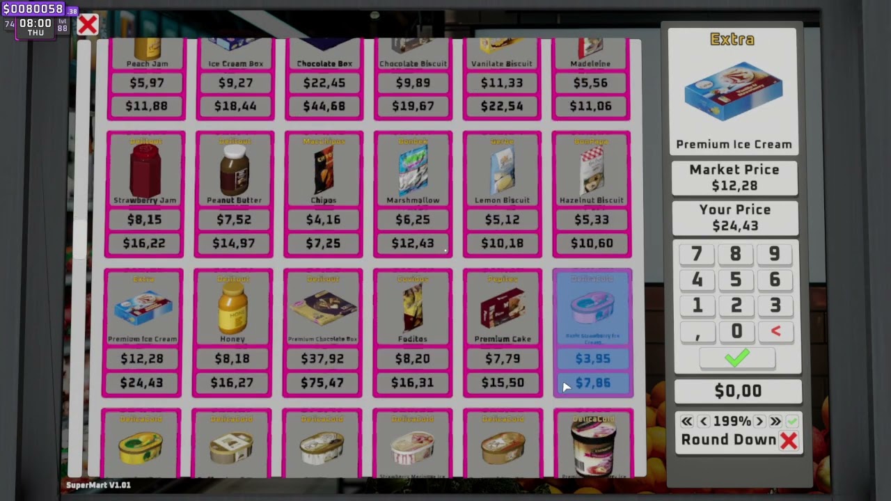 Brothers store (supermarket together)