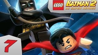 Zagrajmy w LEGO Batman 2: DC Super Heroes odc.7 Batjaskinia Zniszczona