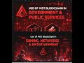 Shorts -88  | MST  Blockchain 20 use case | MSTC Coin |