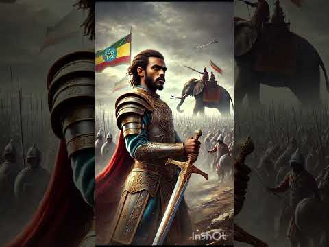 الملك الذي أراد هدم الكعبة