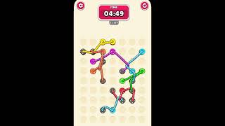 Twisted Rope 3D – Level 129 Walkthrough 🧵