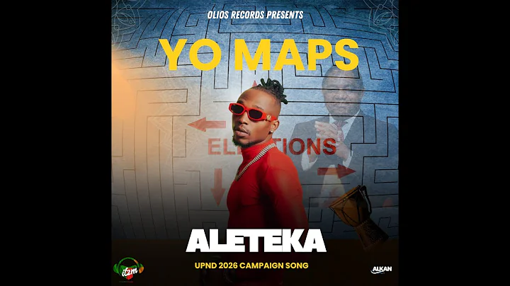 Yo Maps - Aleteka (UPND Campaign Song) MP3 DOWNLOAD