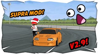 HOW TO DOWNLOAD SUPRA MOD IN FR Legends V2.9!!!