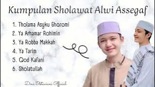 Kumpulan Sholawat Alwi Assegaf 🎶| Dini Oktaviani 