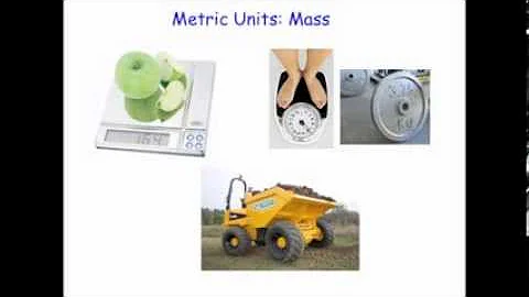 Converting Metric Units for Mass
