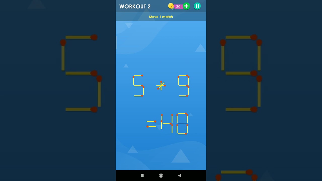 smart Puzzles workout 2