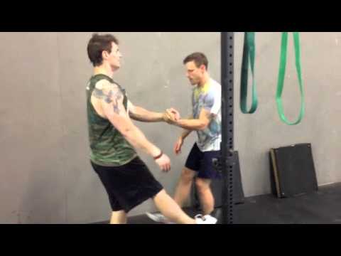 Pistol Squat Variations and Push Workout - YouTube