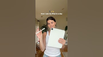 How I use my iPad in a day #digitalplanning #ipadplanner #flourishplanner