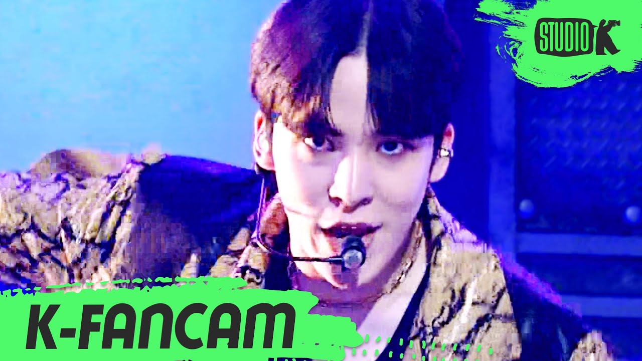ユンホ「불놀이야 (I'm The One)」公式Fancamのサムネイル