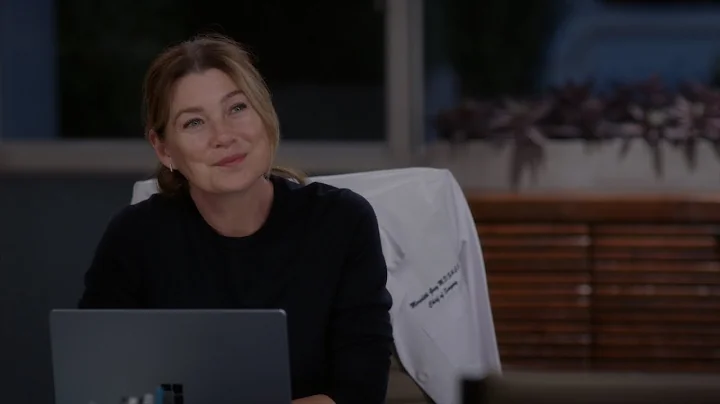 Meredith Opens Up to Nick About What Happened When...