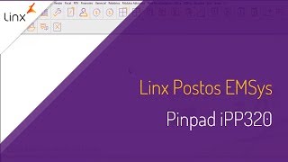 Linx Postos EMSys - Instalação do PinPad Ingênico iPP320