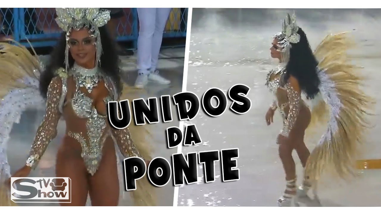 Rio Carnival 2019 | Unidos da Ponte - short video
