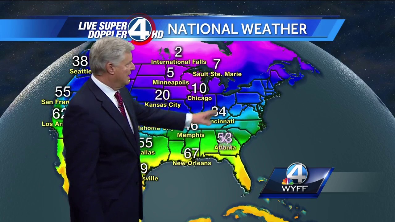 John Cessarich's Complete Forecast