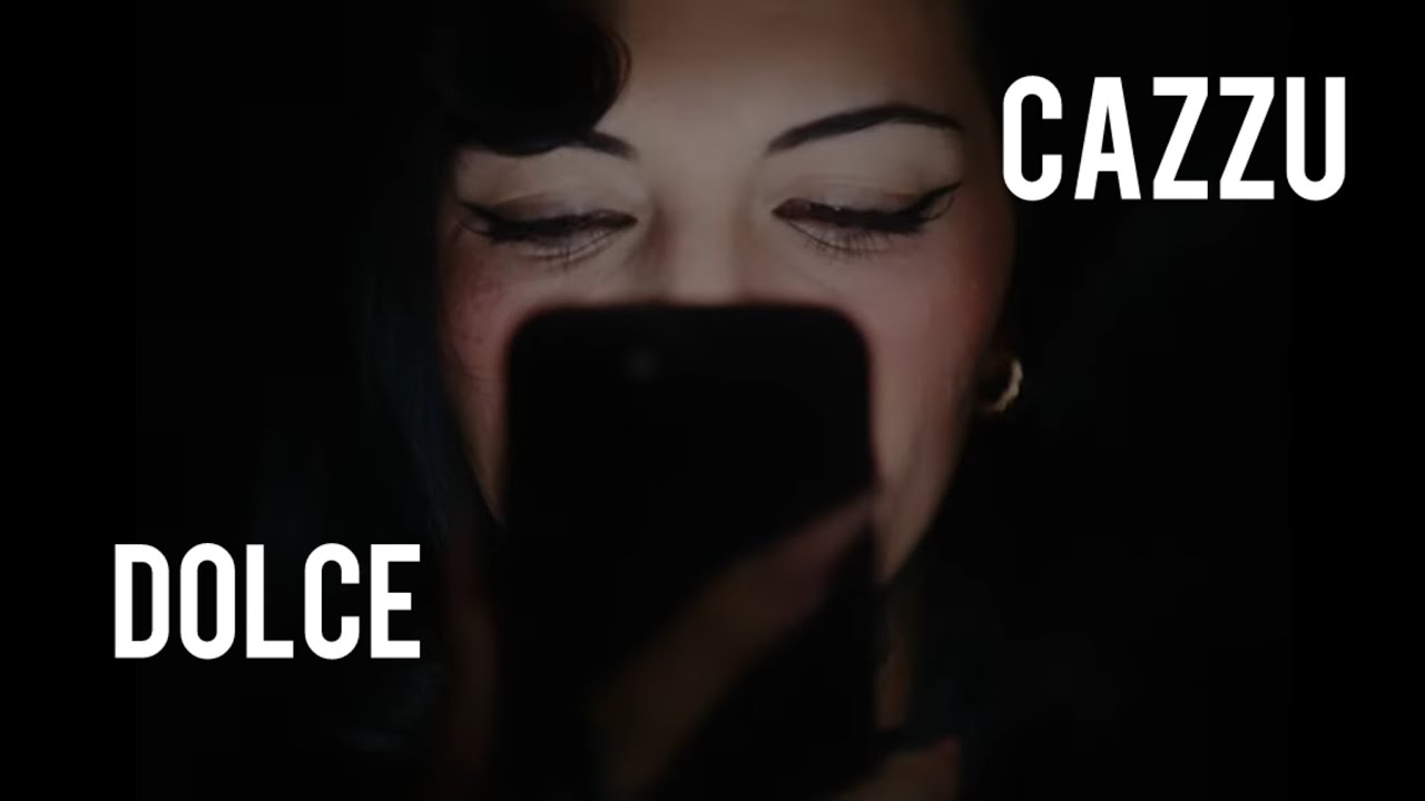 Dolce - Cazzu (letra) Dolce - Cazzu (letra)