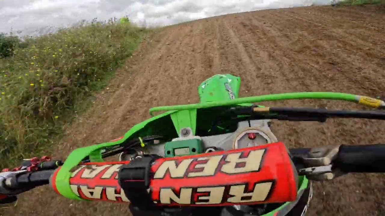 Dursley MX Club at Grittenham Sunday 27-08-23 Adult C Race1  Gopro hero 10  4K @ 60 Fps