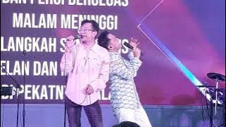 JAVA JIVE - Gadis Malam , live at pameran GIIAS. ICE BSD 27 Juli 2024