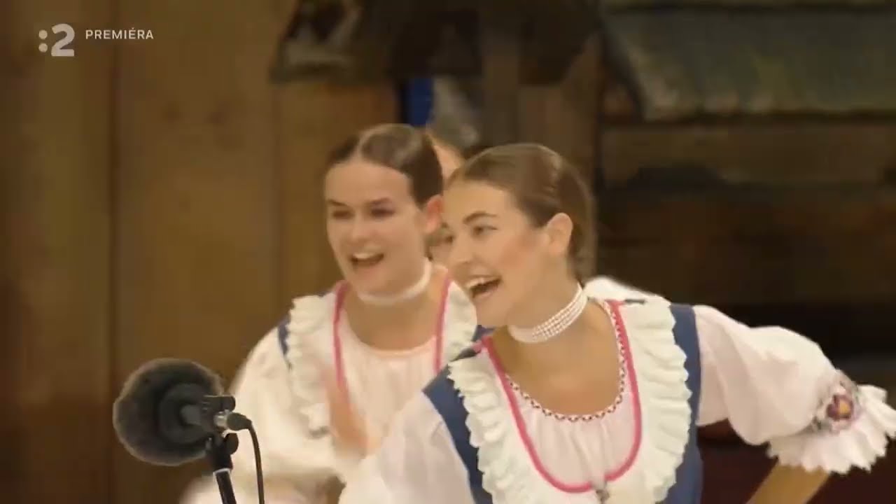FS Vranovčan - Spod oblíka (FF Východná 2023)