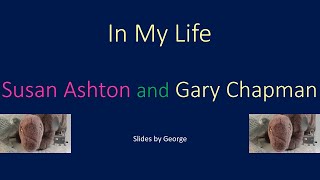 Susan Ashton and Gary Chapman   In My Life  KARAOKE