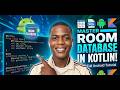 Room Database Android Kotlin (Jetpack Compose)