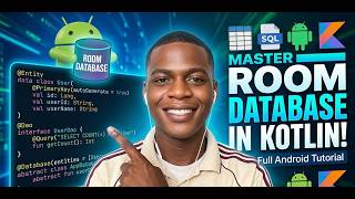 Room Database Android Kotlin (Jetpack Compose)