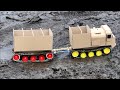Building a Tow Truck from Cardboard: Creative DIY Project