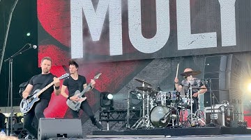 Molybaron - Slave to the Algorithm Live - Hellfest Clisson France - 26.06.2022