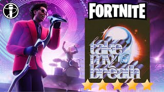 The Weeknd - Take My Breath | Fortnite Festival [EXPERT VOCALS 100%]