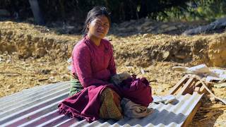 The “Building Back Better – transitional shelter programme"