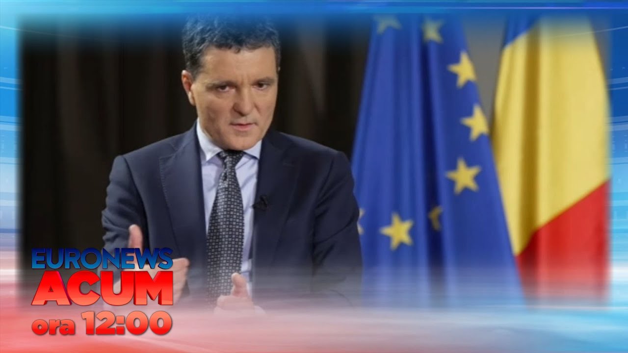 Știrile Euronews România – 29 octombrie 2025, ora 12:00 Știrile Euronews România – 29 octombrie 2025, ora 12:00