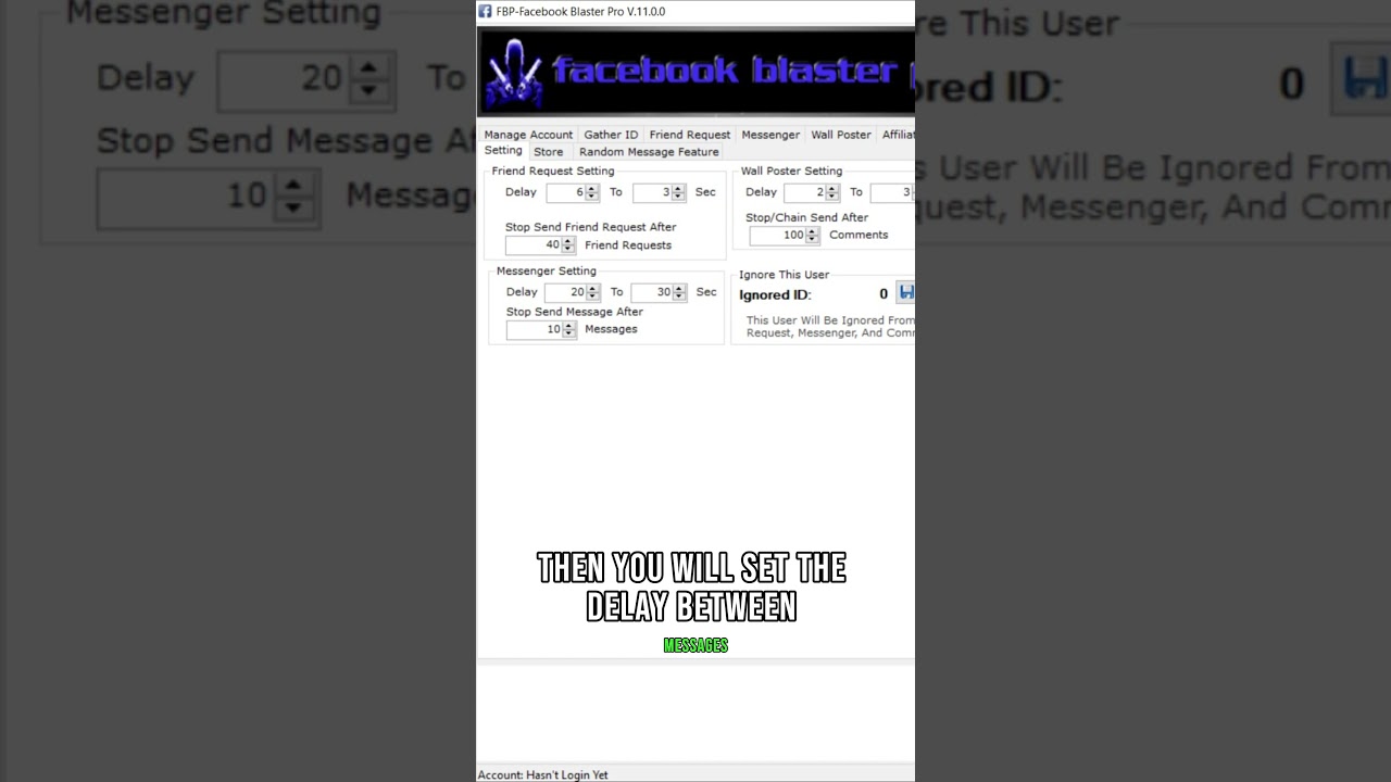 Accelerate Your Business with Facebook Blaster Pro 