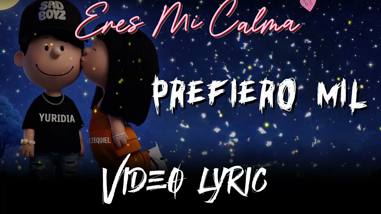Eres Mi Calma- Rs Studio Music 