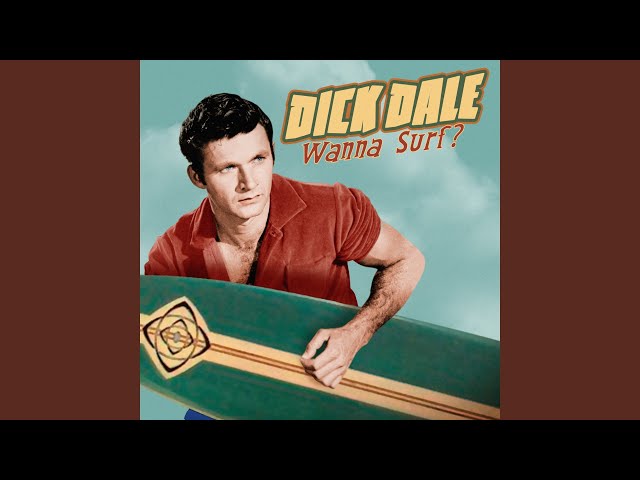 洋楽 DICK DALE v FTM - MISERLOU X Dick Dale & The Del Tones - Misirlou - 2025 stereo remix - YouTube