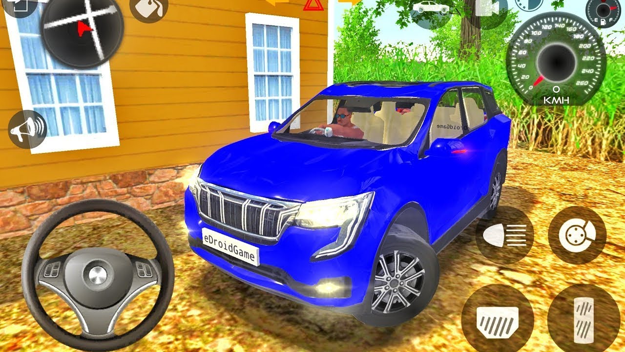 New "Indian" Car Game Real Indian Car Simulator 3D Best Car