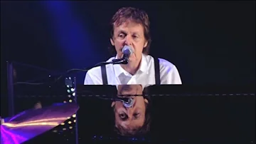 Paul McCartney Live - Let It Be - Good Evening New York City Tour (HD)