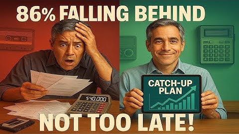 86% of Gen X Is Failing at Retirement—Here