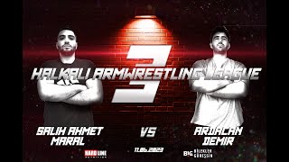 Salih Ahmet Maral vs Ardacan Demir - HAL 3 - SUPERMATCH