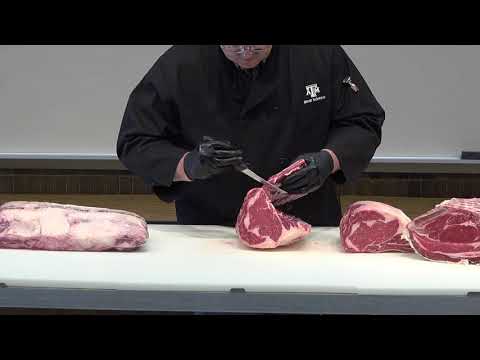 Video: Wat kookt sneller bone in of boneless prime rib?