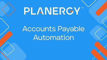 PLANERGY | Accounts Payable Automation Made Simple