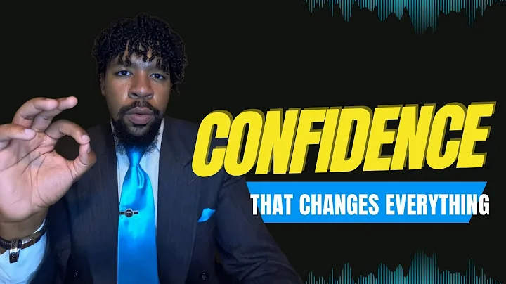 How To Unleash Unshakable Confidence