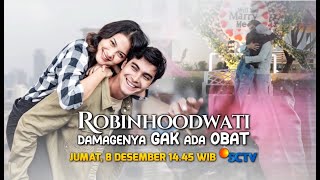 Jangan Lupa Tonton FTV Callista Arum & Cinta Brian, Robinhoodwati Damagenya Gak Ada Obat