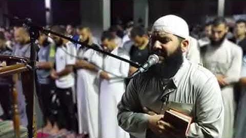 الشيخ غسان الشوربجى تلاوة مبكية من سورة فصلت