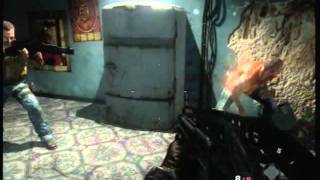 CoD: Black ops-Thunder Gun Easter egg(WITH AMMO)