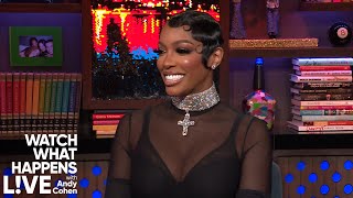 Porsha Williams Says Kenya Moore Is Shadier Than Marlo Hampton | WWHL