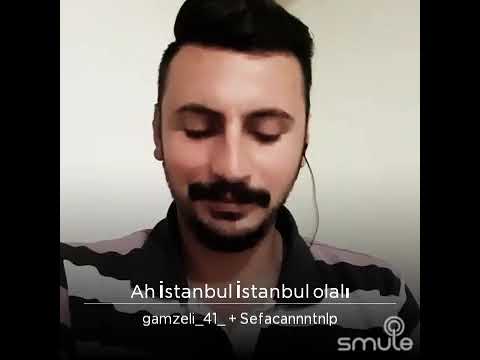 Hilal Gamze Yılmaz- Sefa Tünalp ah istanbul istanbul olalı