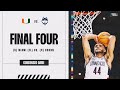 UConn vs. Miami (FL) - Final Four NCAA tournament extended highlights