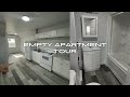 My new place one bedroom empty apartment tour in nova scotia ft yolla app